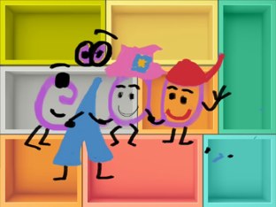 Casual Game by Annina Bigina