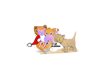 Cat Crop Game by Zunairah Zaman