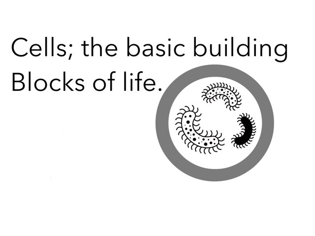 Cell Game Free Games online for kids in Nursery by K1 Mawo