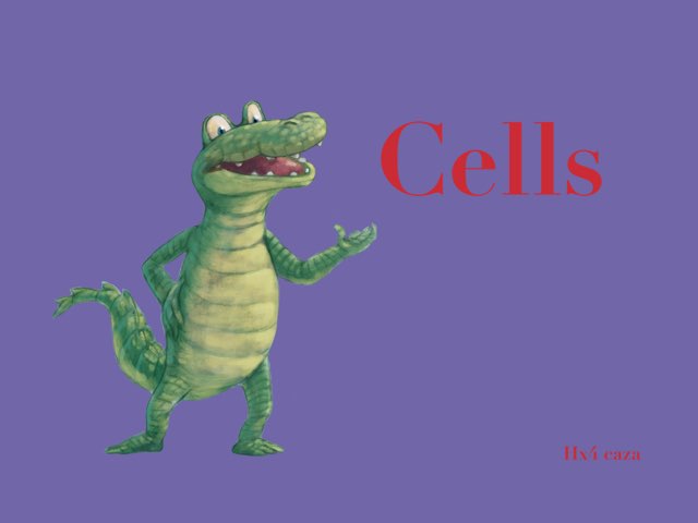 Cells by Cat Za