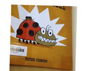 C'est La Croccinelle Escoffier by Les Marronniers