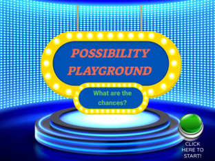 Chance Wizards/ Possibility Playground  by Kriti Karmakar