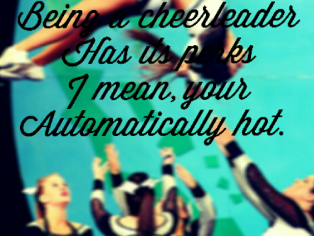 Cheerleader by Cierra Chase