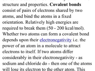 Chemistry  by Cody Smith