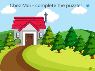 Chez Moi by John Cosgrove