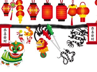 China Town by Canette Fry