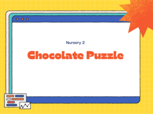 Chocolate Puzzle by Mikyle Ilustre