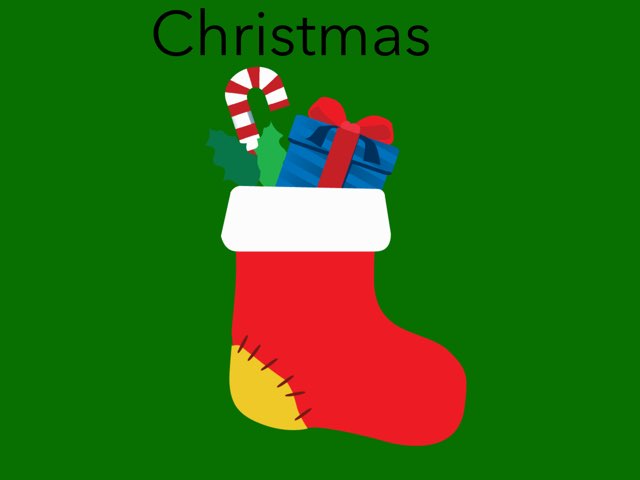 Christmas by Jessie Foster