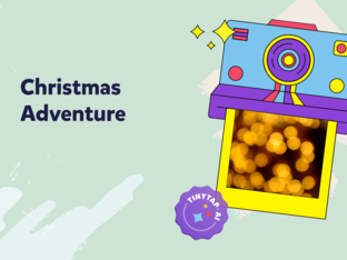 Christmas Fun by Charlotte Mitchell