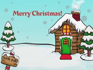 Christmas vocabulary by Naiara Zabal castejón