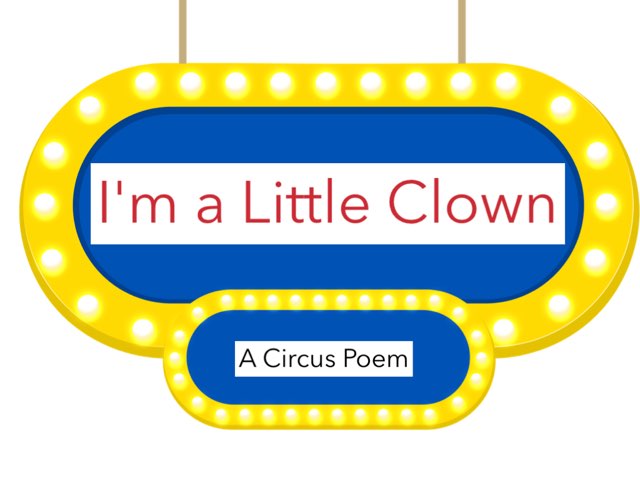 Circus by Elena Campillo Dominguez