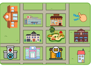 City Places by Jonathan Castro