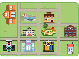 City Places (Copy) by Jonathan Castro