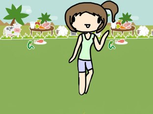 Clases De Campo!!! by Maria12 LP