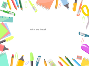 Classroom materials by Vanessa Mignonne INGABIRE