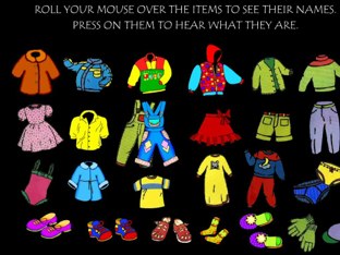 Clothes by Florencia De León