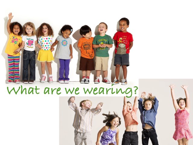 Clothes! by Beatriz Sastre