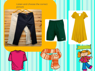 Clothes and colors by asma asma