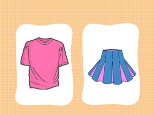 Clothes by Regina Galeeva