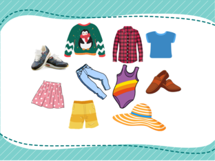 Clothes by Anna Szy