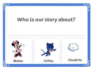 Cloudette By Tom Lichtenheld by Ms. Melton