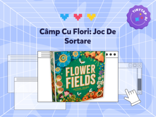 Câmp Cu Flori - Joc De Sortare by Ciotea-Mușet Anamaria