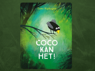 Coco kan het! by Trudy Fasseur