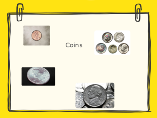Coins- How Much by Pearlie