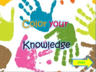 Color your Knowledge by Karina López