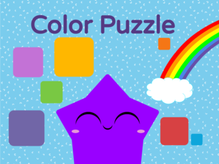 Color Puzzle | Willow Kids Games | Fun Kids Puzzle Games by Willow Games