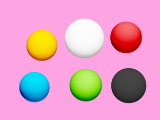 Colores by Desi Segovia