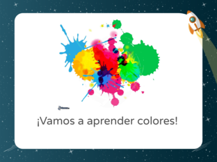 Colores by Diego Juarez