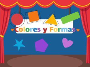 Colores Y Formas by Dani Rojas
