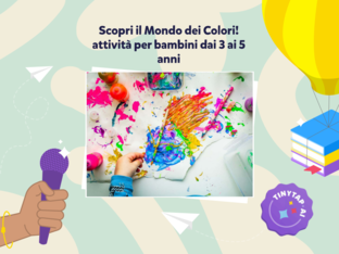 Colori Magici by Anita