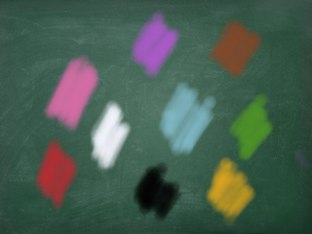 Colors In Chinese by Lely Evans