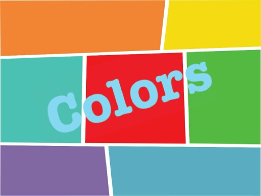 Colors by Julie Fournier