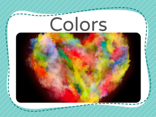 Colors! :) by Unruly Wii