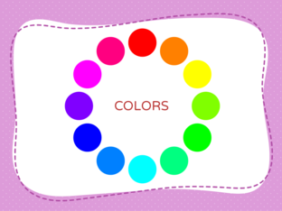 Colors by Jessica Tandazo