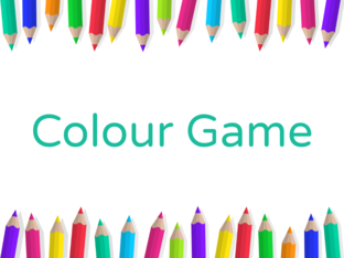 Colour Game Free Activities online for kids in 4th grade by Dinis Cruz