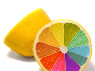 Colours by Lydia Väätäinen