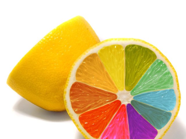 Colours by Lydia Väätäinen