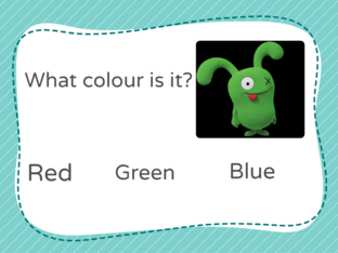 Colours - Game by RODRIGO Ariel