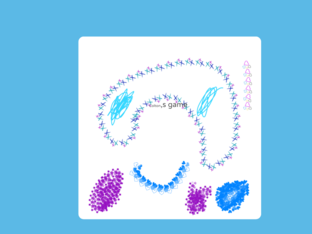 Colton,s game show by Diana chait