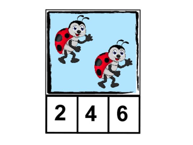 Combien De Coccinelles? by Anne Reis