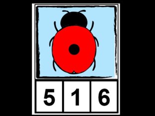 Combien De Points? by Anne Reis