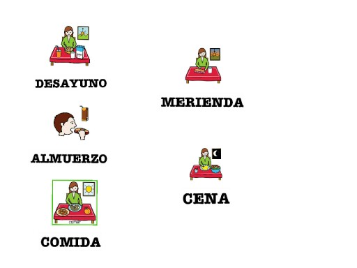 Comidas by Apascovi Centro Ocupacional