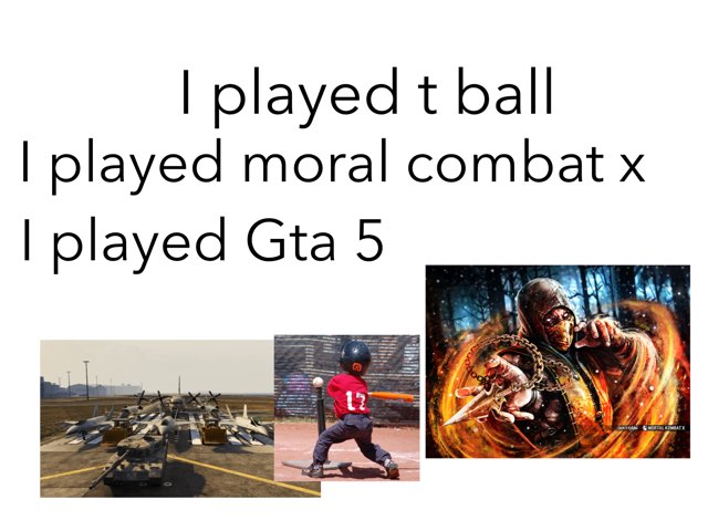 Commas By Aaron by Year Four 2015