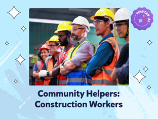 Community Helpers: Construction Workers Free Activities online for kids ...