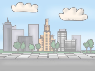 Community helpers am/is/are by Jonathan Castro