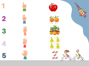 Comparo y ordeno by Sam